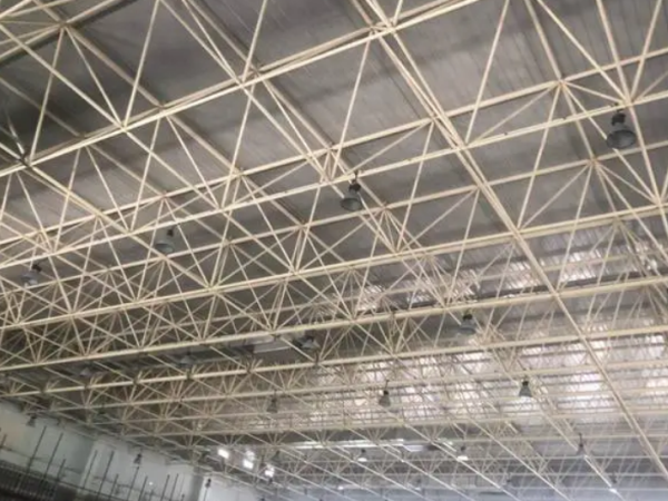 姜堰仓储物流网架