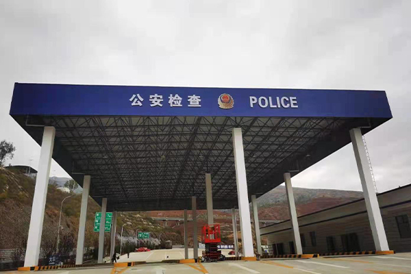 姜堰网架结构屋顶