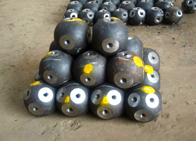 姜堰网架螺栓球